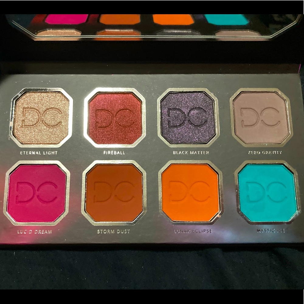 Dominique Cosmetics - Celestial Thunder Palette